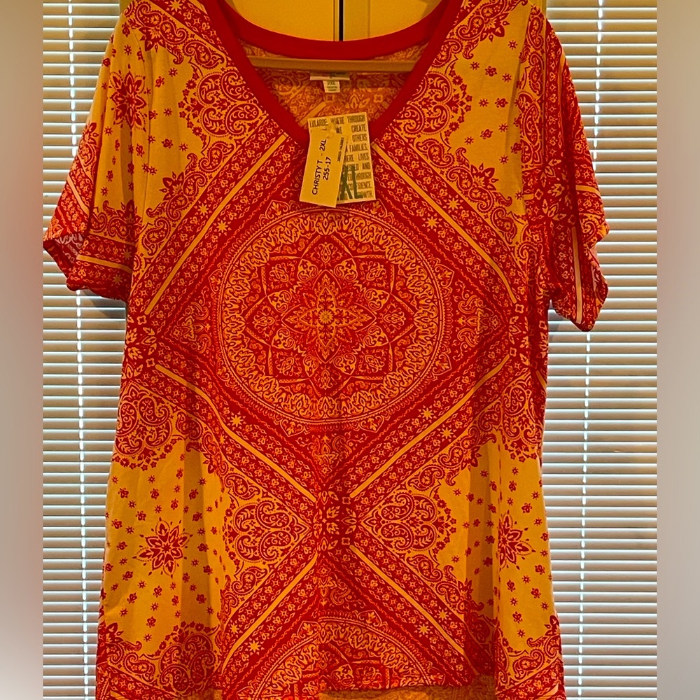 New clothing